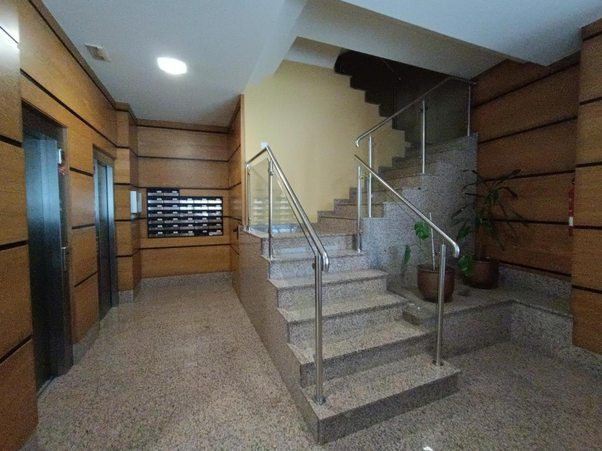 Stella Veteris Appartement Comarca de Comarca de Pontevedra Buitenkant foto