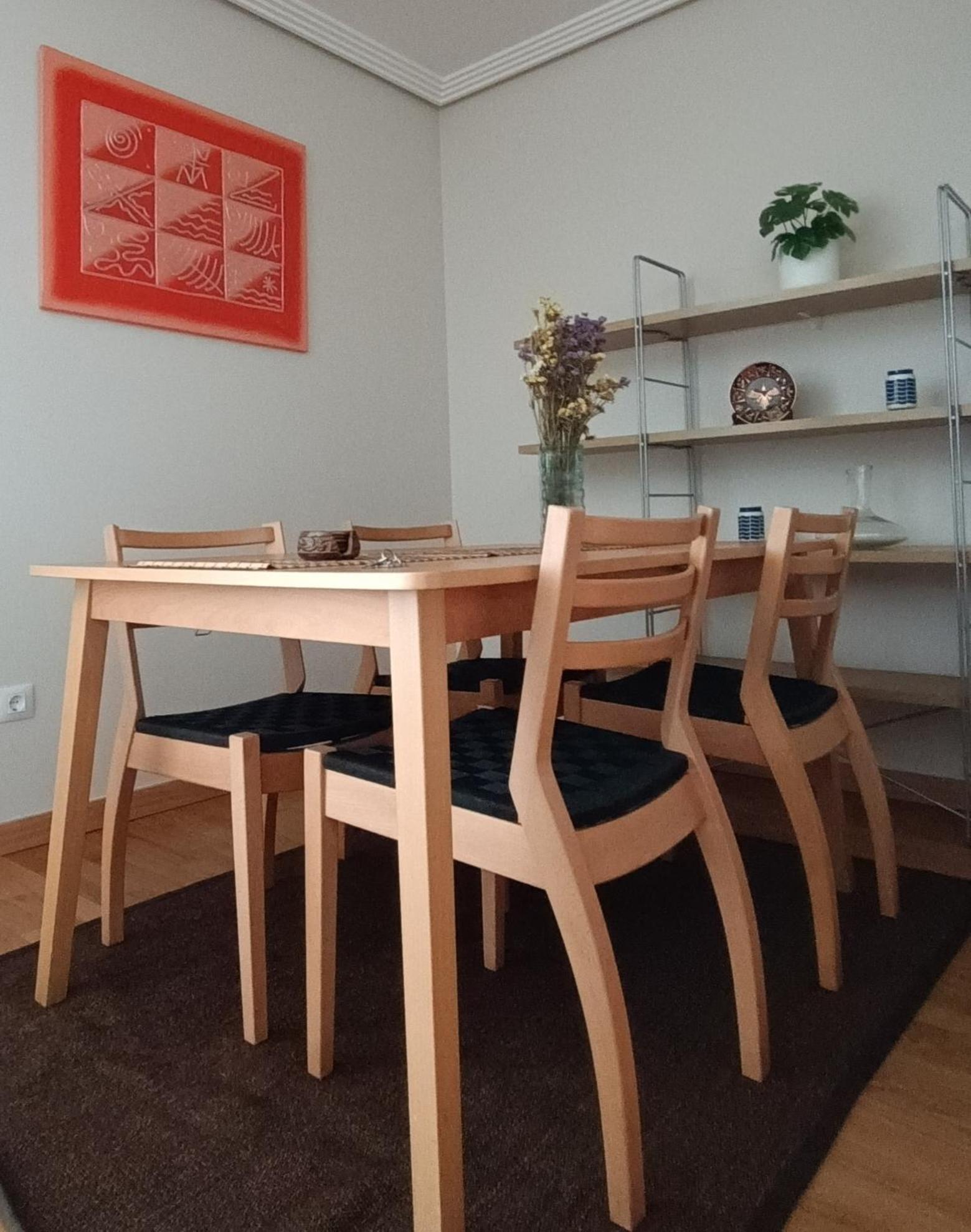 Stella Veteris Appartement Comarca de Comarca de Pontevedra Buitenkant foto